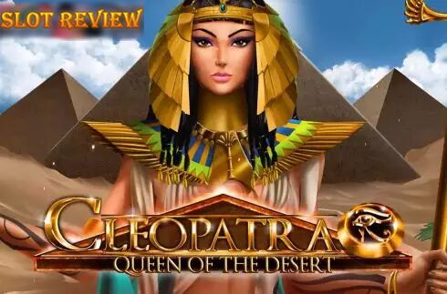 Queen Of The Desert slot